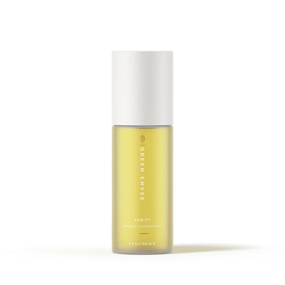 Green Envee 03 Purify Botanic Cleansing Oil 佛手柑淨化卸妝油