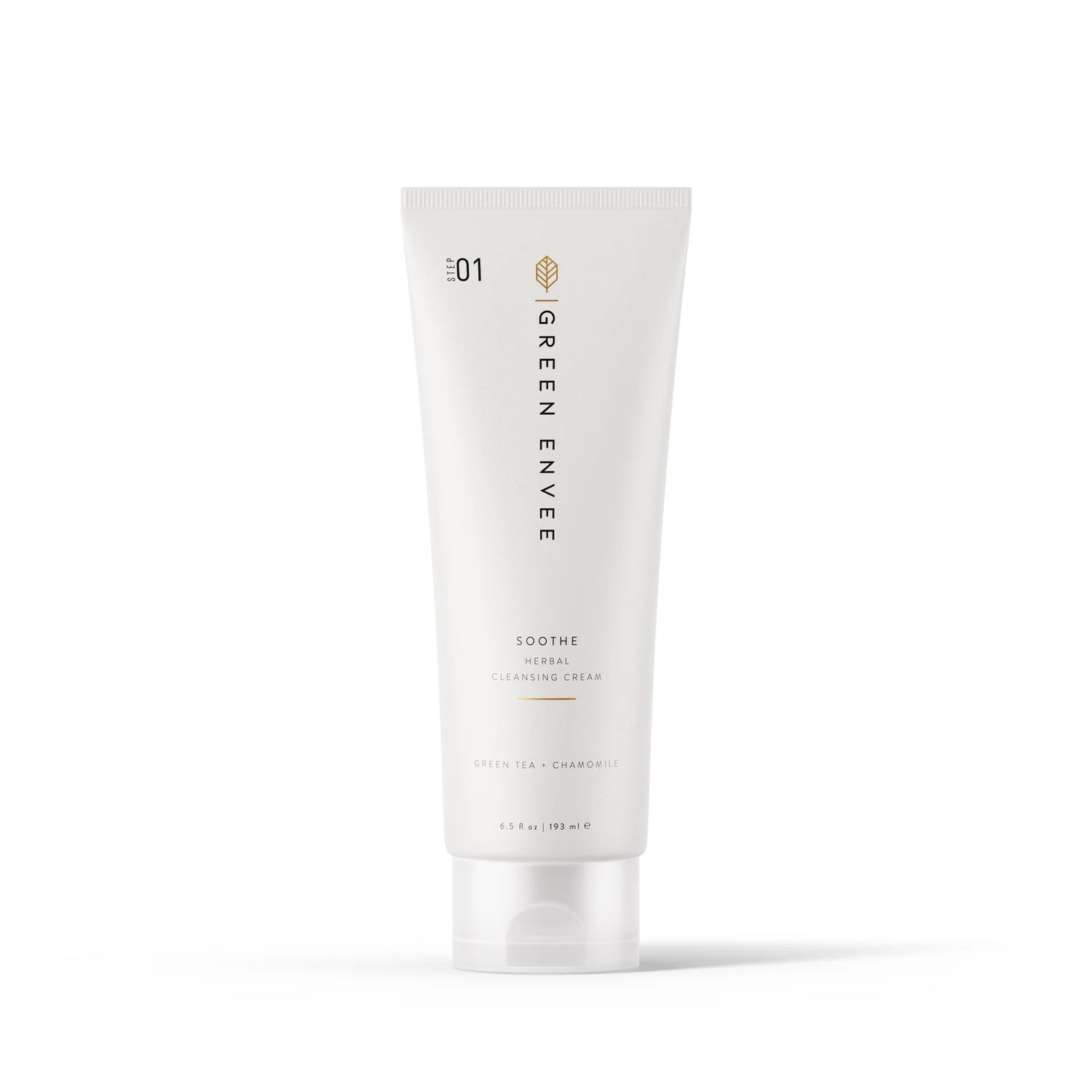 Green Envee 01 Soothe Herbal Cleansing Cream 溫和草本潔面乳