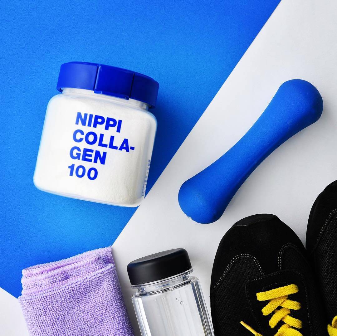 NIPPI COLLAGEN 膠原蛋白肽100 【骨骼關節】