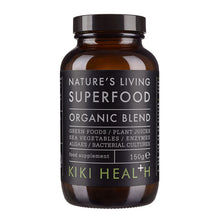 Load image into Gallery viewer, KIKI HEALTH Nature&#39;s Living Superfood Organic Blend 32種強鹼性綜合超級食品