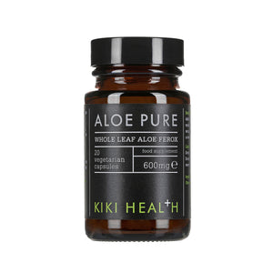 KIKI HEALTH Aloe Pure 好望角純蘆薈丸