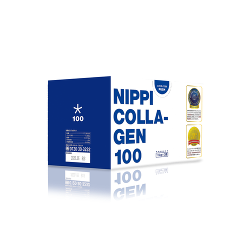 NIPPI COLLAGEN 膠原蛋白肽100 【骨骼關節】