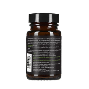 KIKI HEALTH Body Biotics 專利活性益生菌