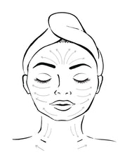 Load image into Gallery viewer, MOUNT LAI Rose Quartz Facial Roller 精華注入玫瑰水晶滾輪