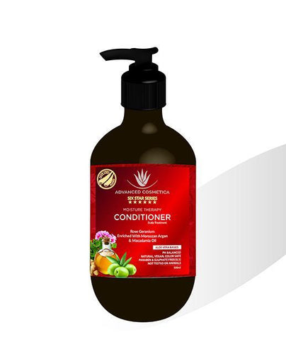 Advanced Cosmetica Moisture Therapy Hair Loss Prevention Natural Conditioner 天然減少脫髮滋潤修護護髮素