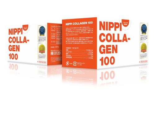 NIPPI COLLAGEN 膠原蛋白肽100【美容系列】