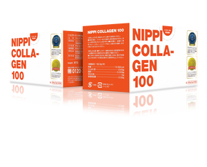 NIPPI COLLAGEN 膠原蛋白肽100【美容系列】