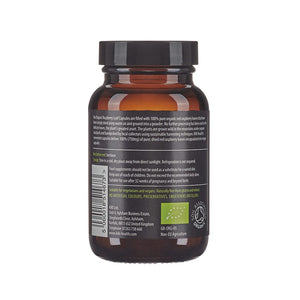 KIKI HEALTH Organic Raspberry Leaf  100％有機純覆盆子葉丸