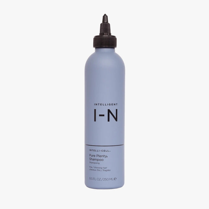 Intelligent I-N Pure Plenty® Shampoo 有機生髮去角質洗髮水