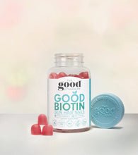 Load image into Gallery viewer, The Good Vitamin Co Good Biotin 生物素軟糖*減少脫髮*