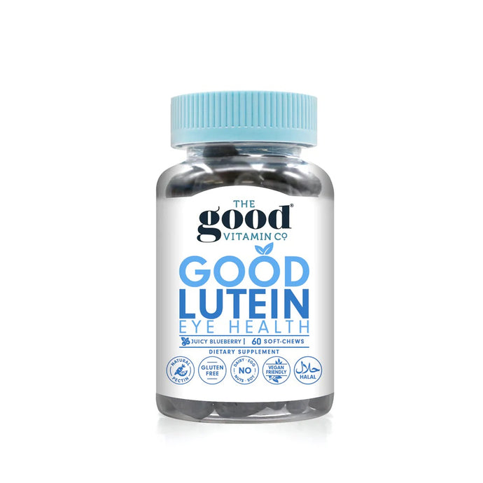 The Good Vitamin Co Good Lutein 葉黃素軟糖*護眼抗藍光*