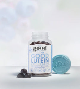 The Good Vitamin Co Good Lutein 葉黃素軟糖*護眼抗藍光*
