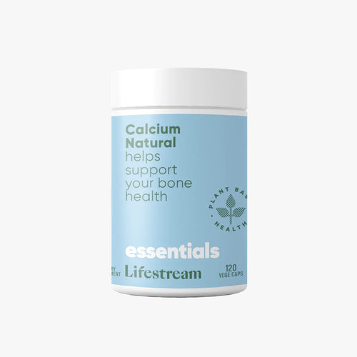 Lifestream Calcium Natural 有機天然海藻鈣