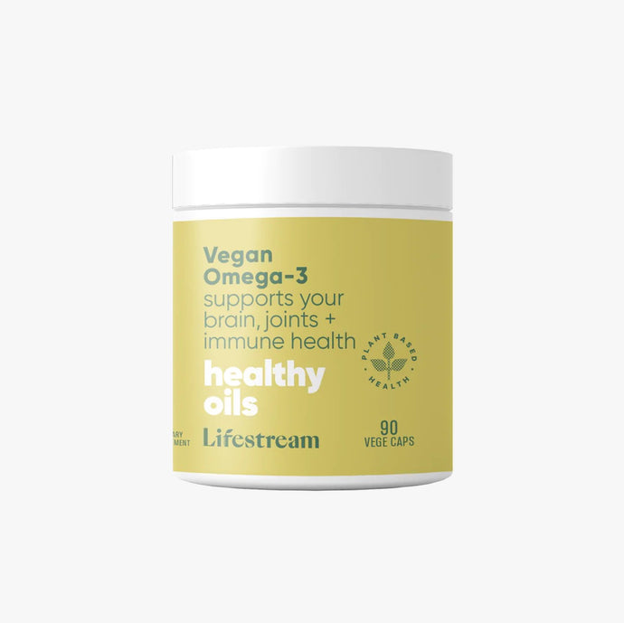 Lifestream Vegan Omega 3 素食奧米加3