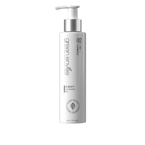Green Envee 02 Clarify Cleansing Gel 青檸潔淨亮白啫喱