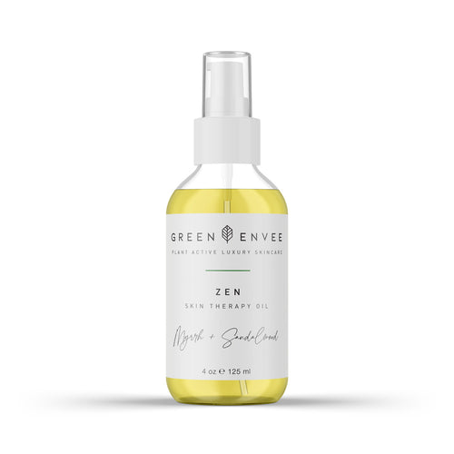 Green Envee 115 Zen Relaxing Hand + Body Oil 禪 - 埃及沒藥檀香抗濕疹潤膚油