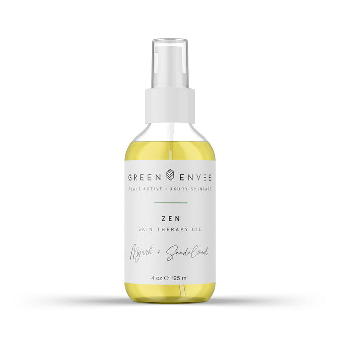 Green Envee 115 Zen Relaxing Hand + Body Oil 禪 - 埃及沒藥檀香抗濕疹潤膚油