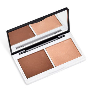 Lily Lolo Glow & Contour Duo 石榴光影陰影盤